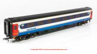 R40362A Hornby Mk3 Trailer Standard Coach number 42237 in East Midlands Trains livery - Coach C - Era 10